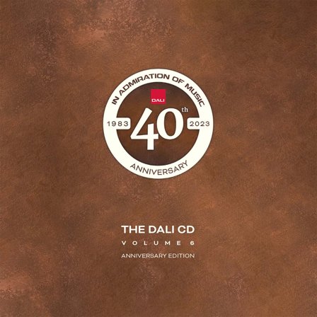 DALI CD Vol. 6 (double CD) CD