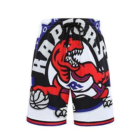 Nba Retro Basketbyxor Shorts Unisex sportshorts Student