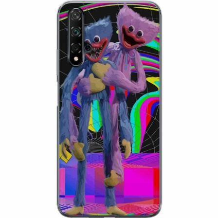 Huawei Nova 5t Skal / Mobilskal - Huggy Wuggy