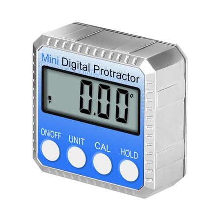 NY 360° LCD Magnet Digital Vinkelmåler Vinkelmålingsenhed Inclinometer Inclinometer