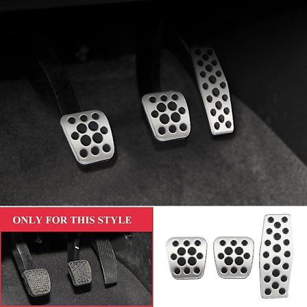 Bil Hvil Pedal Sæt Til Chevrolet Cruze Og Opel Mokka