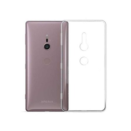 Xperia XZ3 stødabsorberende silikonebetræk Enkelt