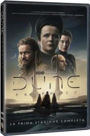 Dune: Prophecy - Stagione 01 (3 Dvd)