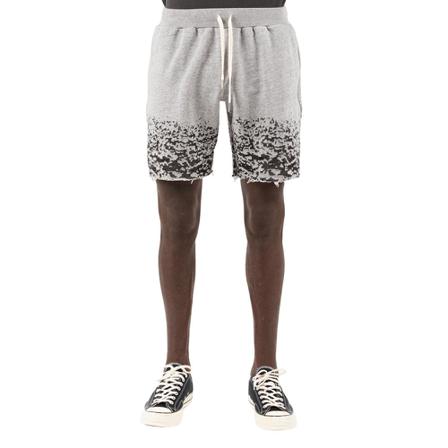 John Elliott Korte Broek , Grijs , Heren , Maat: L