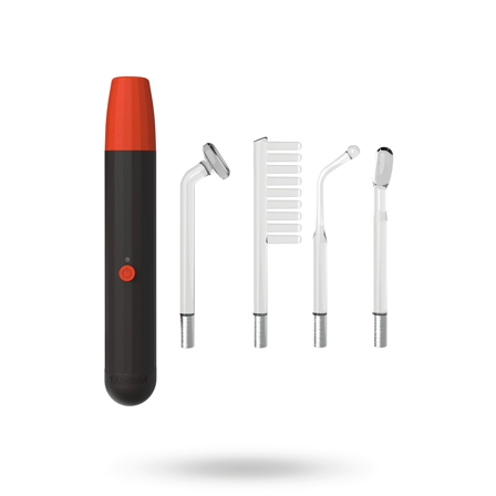 Taboom: Electro Wand Glass Set