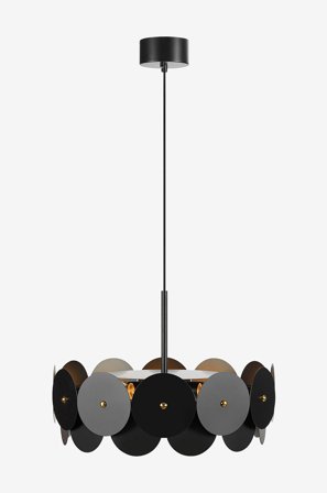 Markslöjd - Pendel VEGAS 3L - Svart - Takpendler - Fra Homeroom