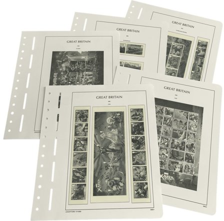 England special 2023 - SF tillæg - Leuchtturm