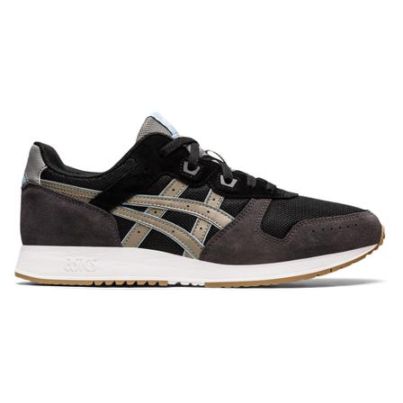 Asics, Sneakers Lyte Classic Zwart, Heren, Maat:41 1/2 EU,suede