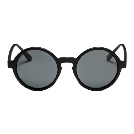 CHPO Sam Solglasögon Unisex Svart