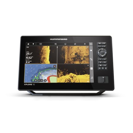 Humminbird XPLORE 10 CMSI+ With Transducer