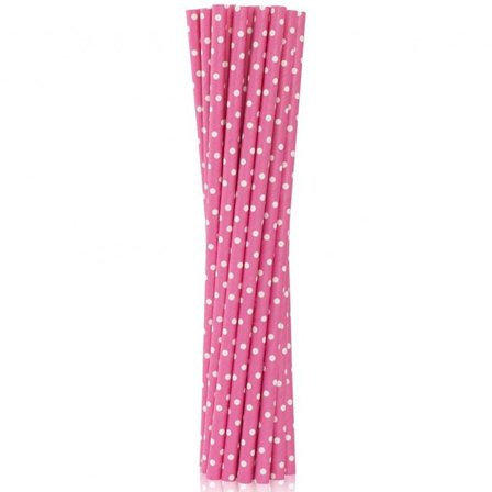 Pillit Kirsikanpunainen & Valkoinen 12-pack