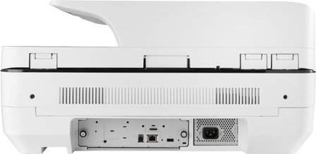 HP ScanJet Enterprise Flow N9120 fn2 - dokumentskanner - stasjonær - USB 2.0, Gigabit LAN, USB 2.0 (Host)