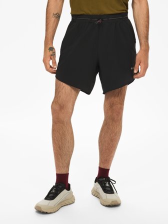 Klättermusen Diser Shorts Herre - Black - XXL
