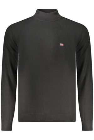 Norway 1963 Maglia Uomo Nero