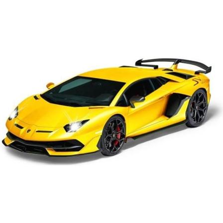 Rastar RC Lamborghini Aventador SVJ gul 1:14 Gul