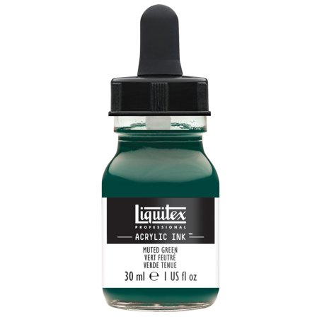 Acrylic Ink Muted Collection 30 ml Muted Pink