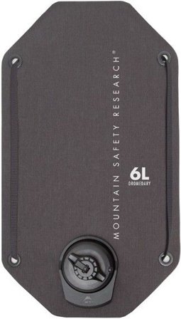 MSR Dromedary Bag 6 L Black
