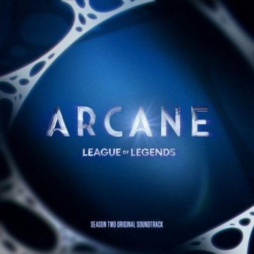 Arcane league season 2 O.S.T.-Arcane League