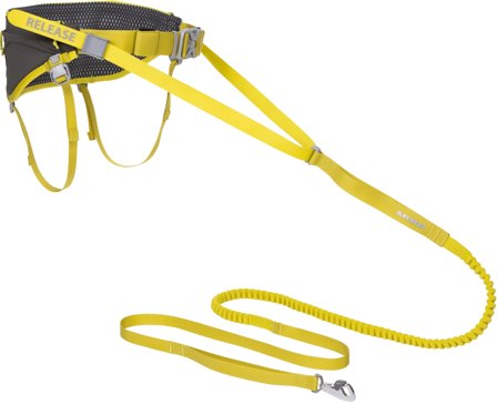 RuffWear Omnijore Joring System juoksupaketti, Lichen Green - Vetovarusteet