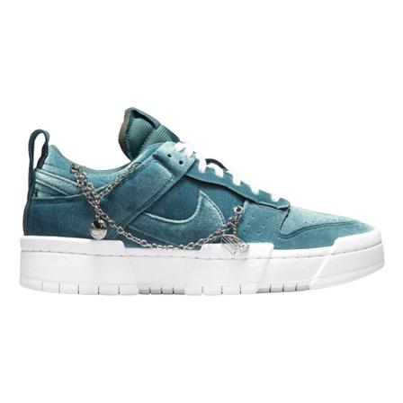 Nike, Sneakers Groen, Dames, Maat:36 1/2 EU