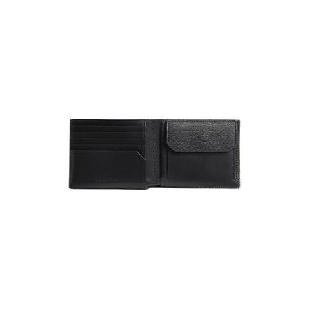 Calvin Klein Wallets Cardholders Sort, Herre Punge og Kortholder, Størrelse: ONE Size