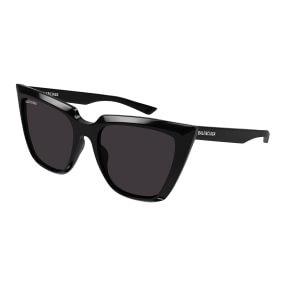 Balenciaga - Solbriller fra Balenciaga - Sort BB0046S 001 5518