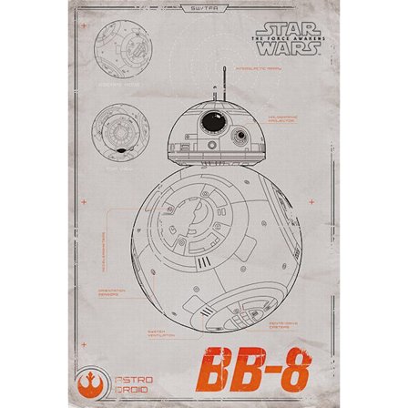 Star Wars - BB-8
