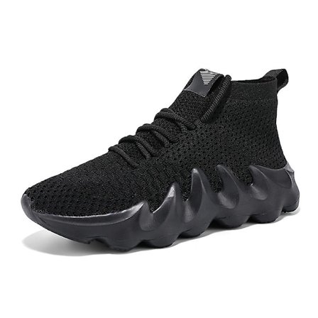 Sneakers för kvinnor Halkfria Coconut Skor Löparskor L450