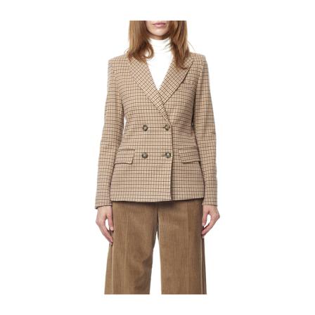 Max Mara Weekend Max Mara Weekend Jakke Camel inbo, Dame
