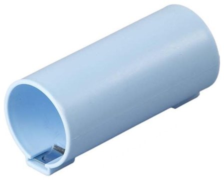 ABB AJ32 Skarvmuff enkel att öppna och stänga 32 mm, blå, Installationsmaterial