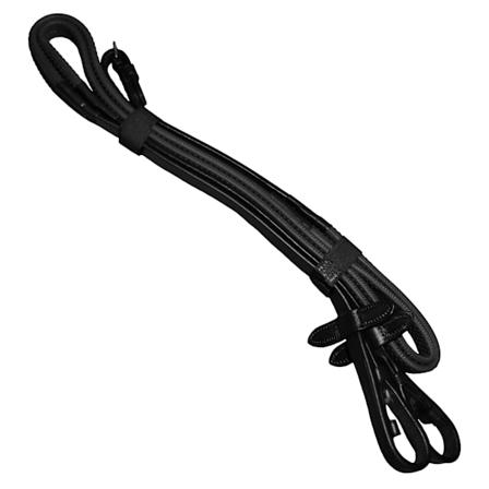 Collegiate Flexi Grip Tyglar IV 48in Svart Black 48in