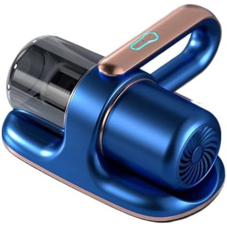 Langaton ladattava patjan imuri UV-lampulla kotikäyttöön, täydellinen pölypunkkien poistoon.