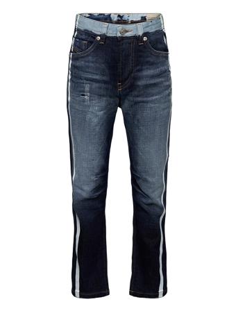 Narrot-R-J-N Trousers Blue Diesel