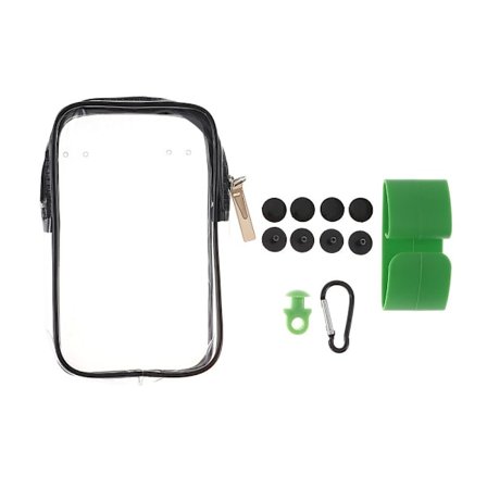 EVA Strandväska Tillbehör Väskor Krokar Tillbehör GRÖN