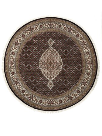 Medailonový Tabriz Royal Koberec Ø 202 Vlna
