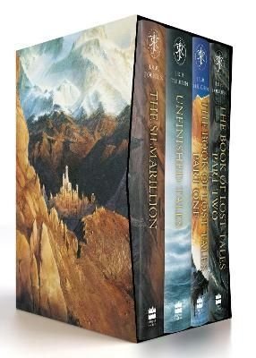 The History of Middle-earth (Boxed Set 1), ISBN: 9780008663162