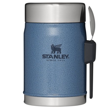 Stanley Legendary Food Jar + Spork 0.4 liter, hammer lake