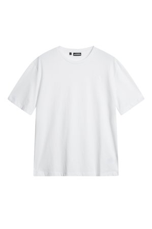 J.Lindeberg - Alpha T-shirt - Weiss - Mann - L