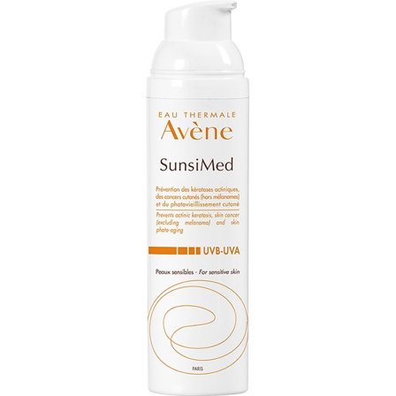 Avène SunsiMed Dispositivo Medico 80ml - Solare viso alta prot.