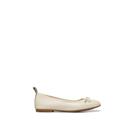 Marc O'Polo, Ballerinas Beige, Dames, Maat:41 EU,rubber