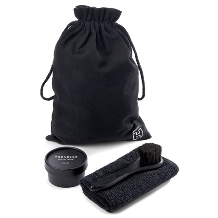 Leather Tallow Kit for Men - Leather bags