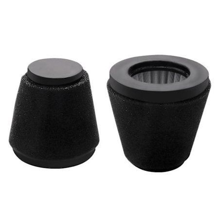 2 kpl suodatinta, jotka ovat yhteensopivia Dirt Devil Scorpion -käsi-imurin F117 kanssa