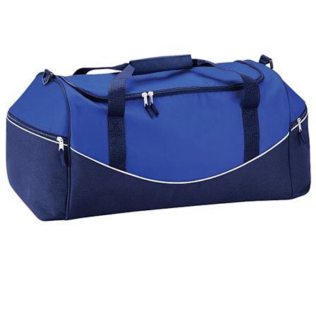 Quadra Teamwear Holdall Duffelväska (55 liter) One Size Bright
