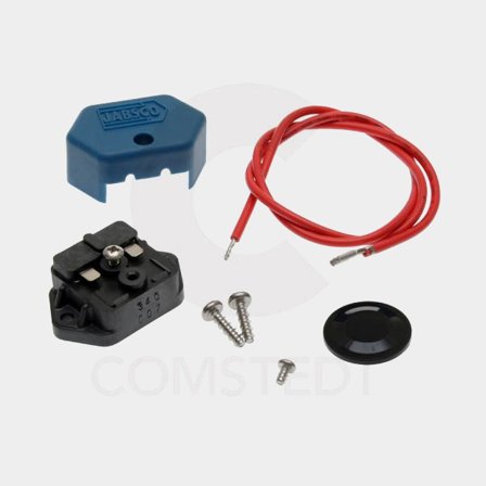 Kit press sw 25psi triplex