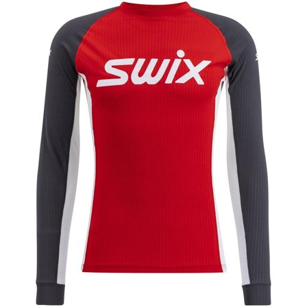 RaceX Classic Long Sleeve M Swix Red / Phantom