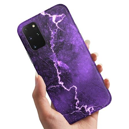 Samsung Galaxy S20 Plus - Deksel/Mobildeksel Marmor Multicolor