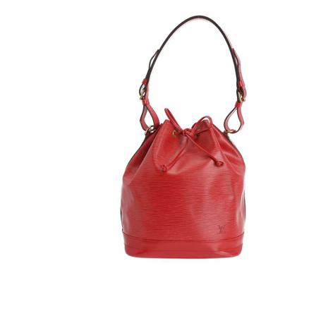 Louis Vuitton Vintage, Pre-owned Bucket Bag Rood, Dames, Maat:ONE Size