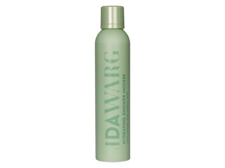 IDA WARG Beauty Hydrating Shower Mousse, 200 ml
