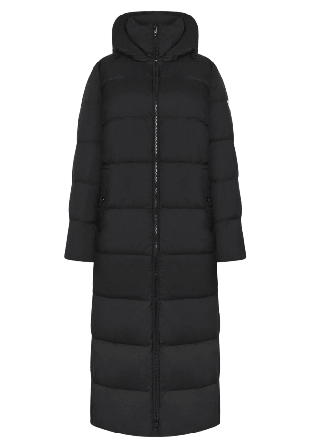 ROCKANDBLUE Sloane Coat Friluftsjackor Dam Svart 36