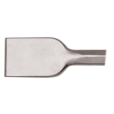 Makita P-05701 Flatmeisel 28,6 mm sekskantfeste, 80x400 mm, Maskintilbehør & forbruk